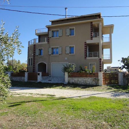 Villa Lydia Nydri  Bagian luar foto