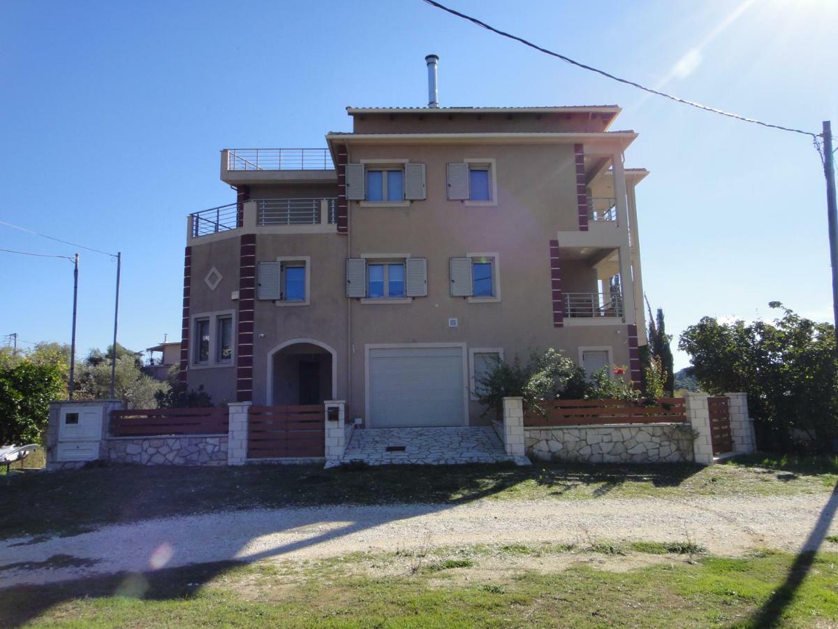 Villa Lydia Nydri  Bagian luar foto