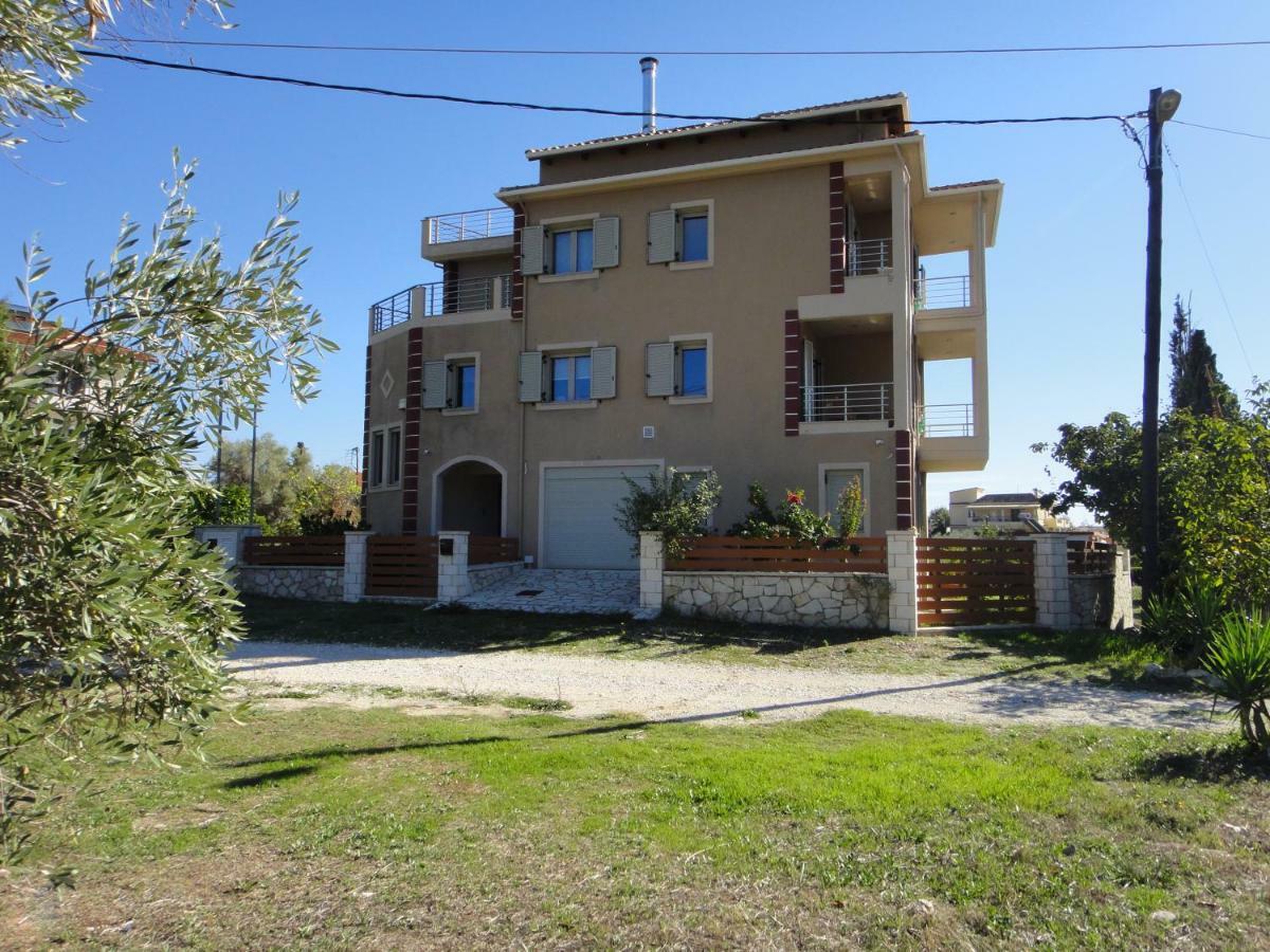 Villa Lydia Nydri  Bagian luar foto