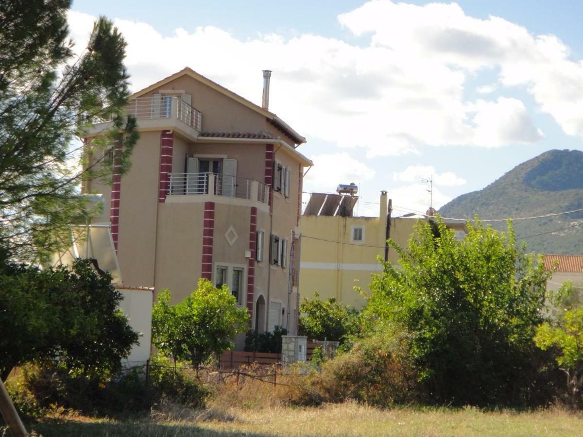 Villa Lydia Nydri  Bagian luar foto