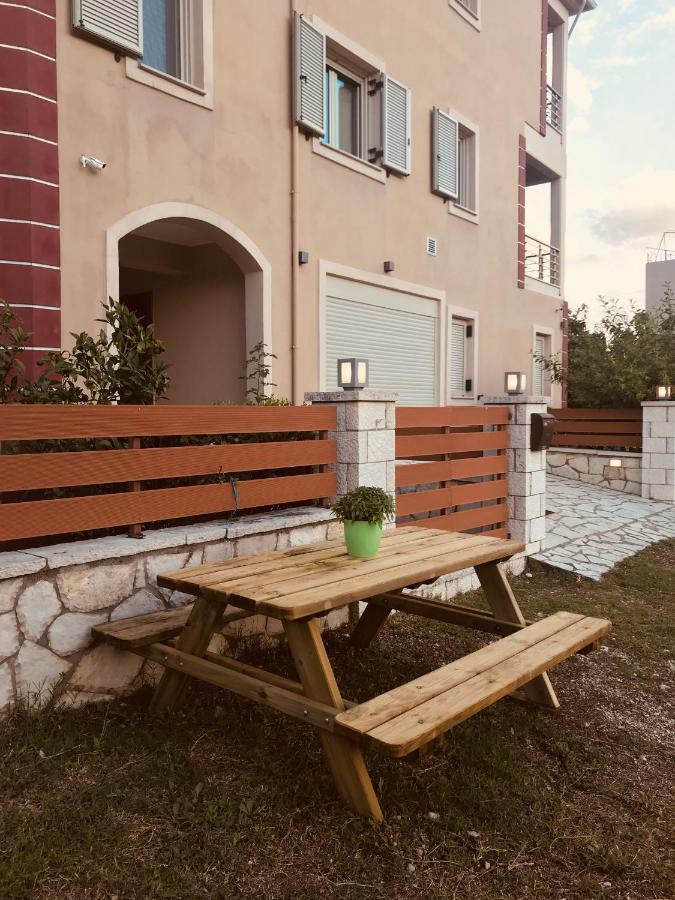Villa Lydia Nydri  Bagian luar foto