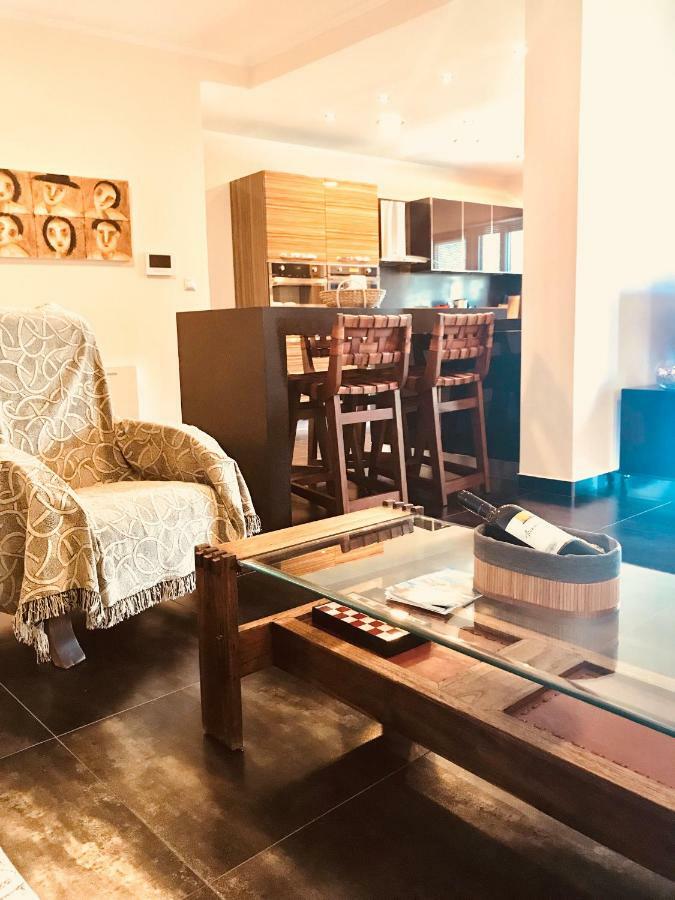 Villa Lydia Nydri  Bagian luar foto
