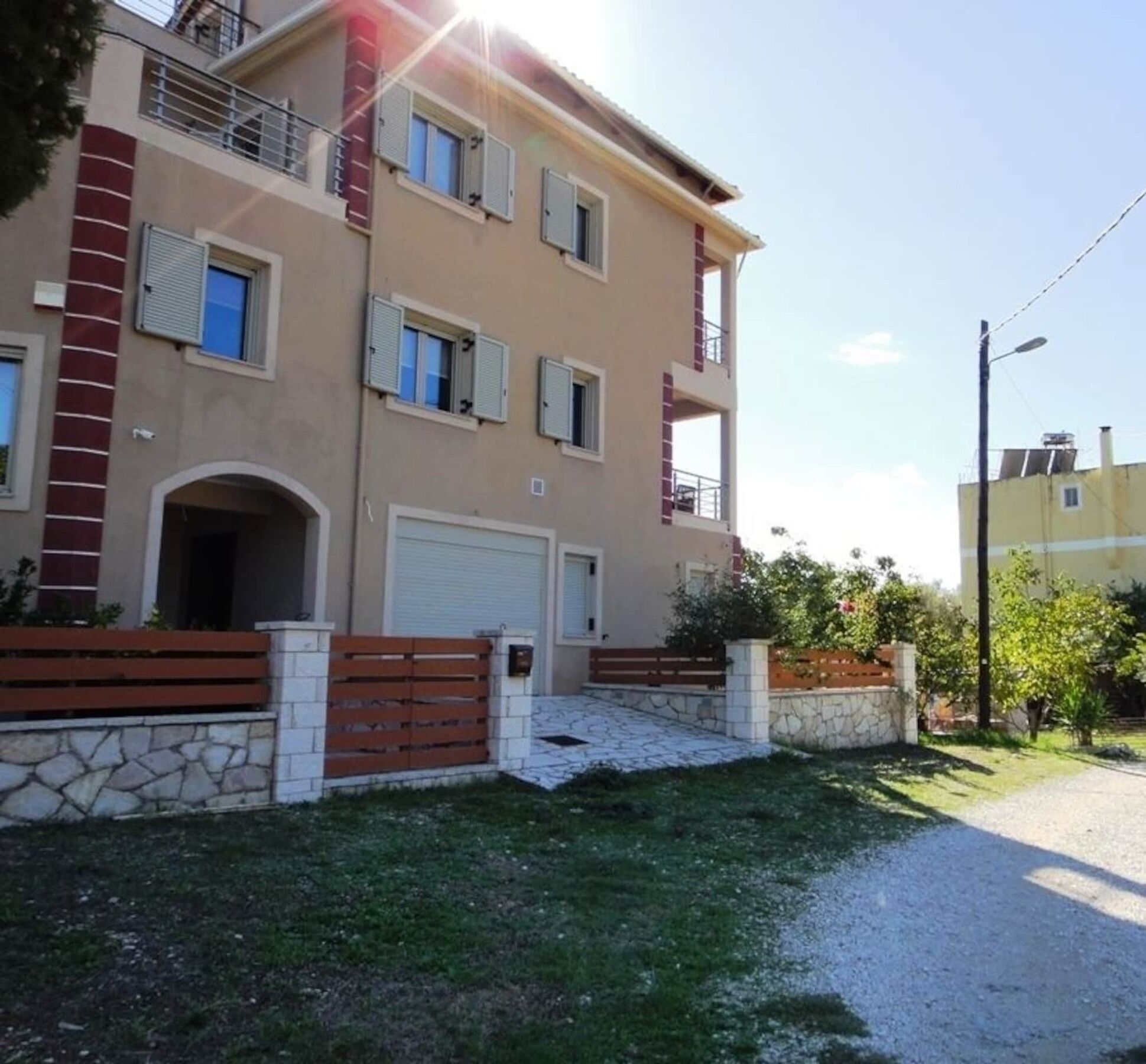 Villa Lydia Nydri  Bagian luar foto