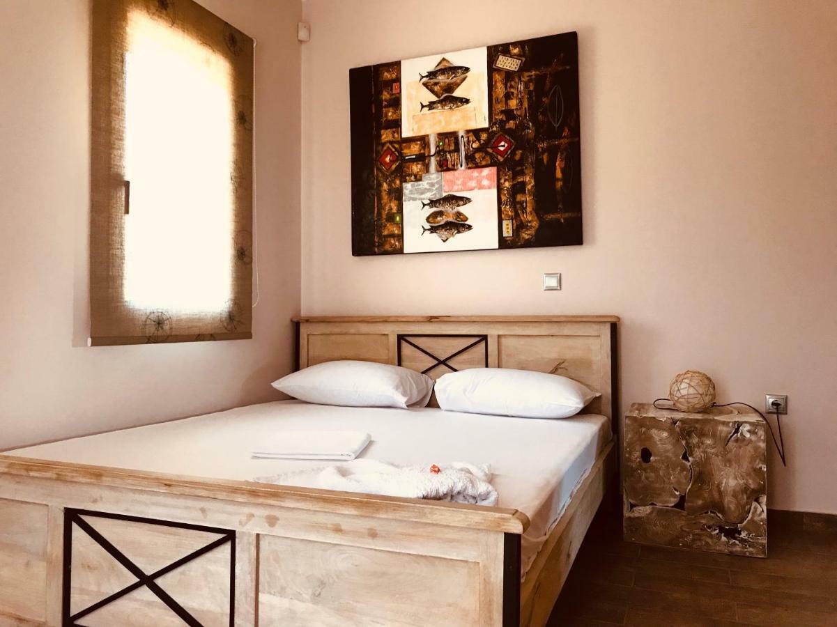 Villa Lydia Nydri  Bagian luar foto